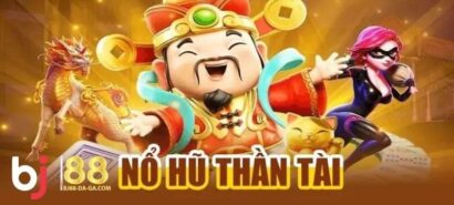 Nổ Hũ Thần Tài